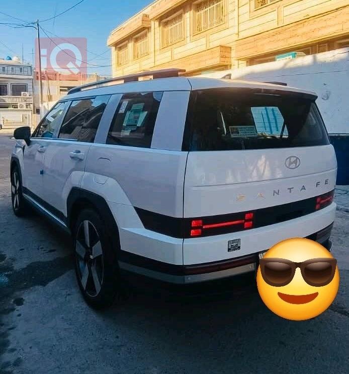 هيونداي سانتافي